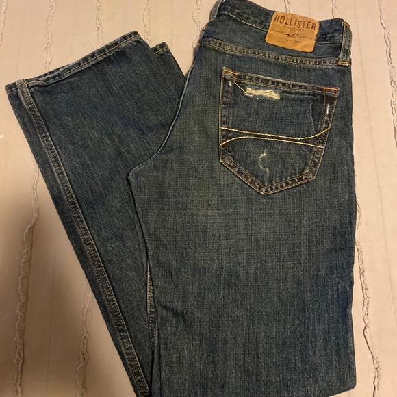 Hollister Other - Hollister Mens Jeans